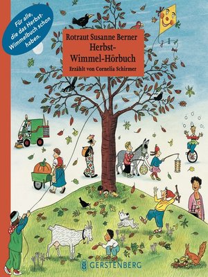 cover image of Herbst Wimmel Hörbuch